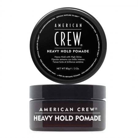 American Crew King Heavy Hold Pomade 85g
