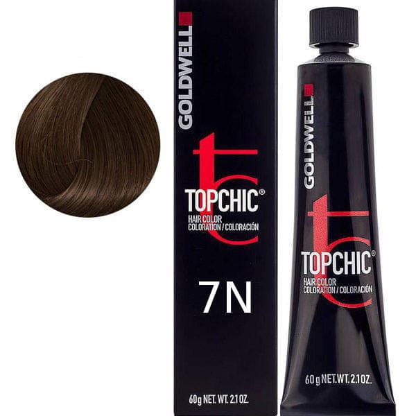 Goldwell TOPCHIC maling 60 ml 7-N