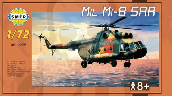 SMER0909 Mi-8 Sar