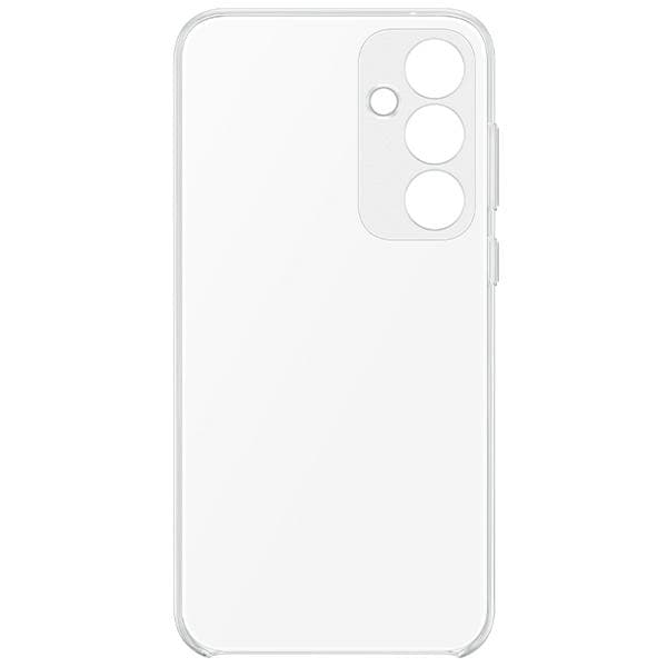 Samsung Clear Case för Galaxy A35 5G, transparent