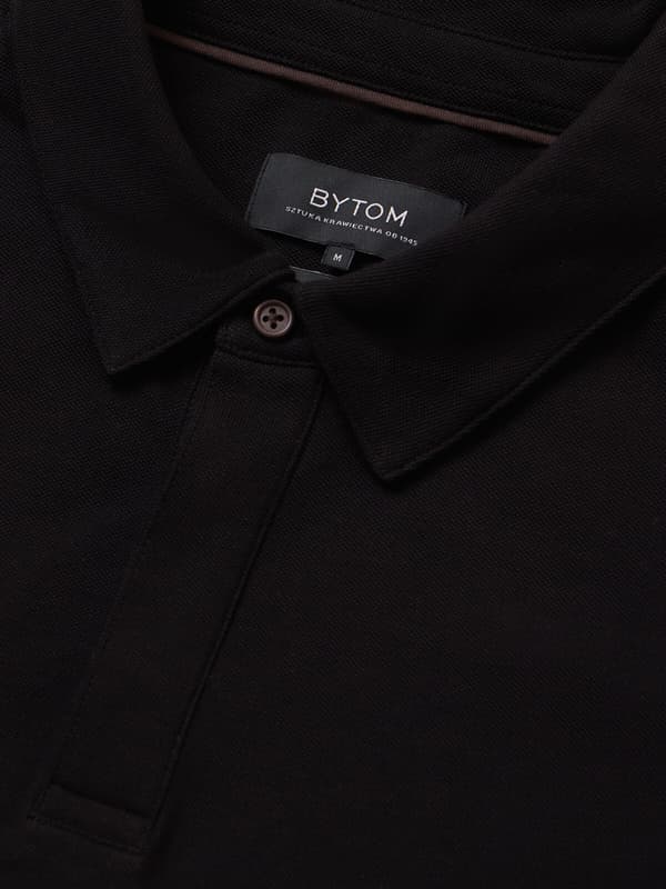 SORT POLO ADFORTON XXL
