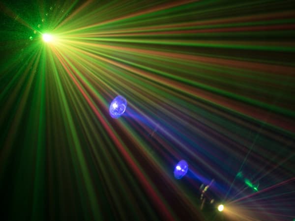 Eurolite LED Multi FX Laserstång - Laser