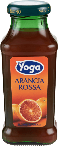 Yoga blodapelsinfruktsaft 200ml