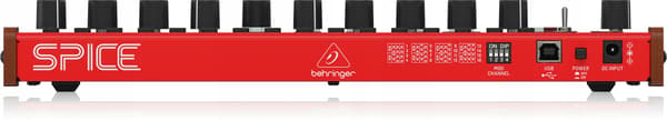 Behringer Spice analog synthesizer