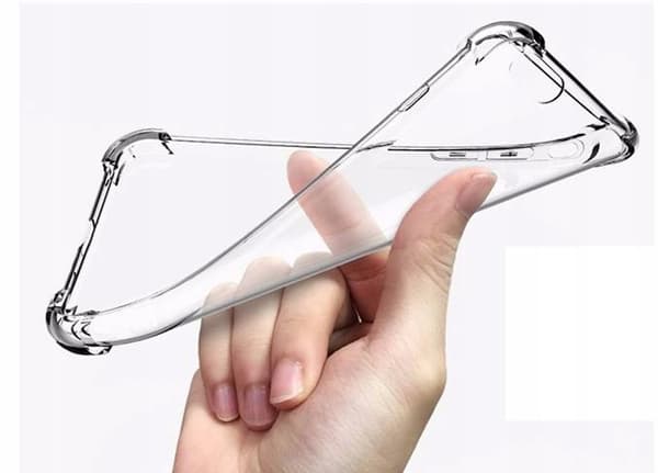STØDSIKKER cover til iPhone 14 Plus + GLAS