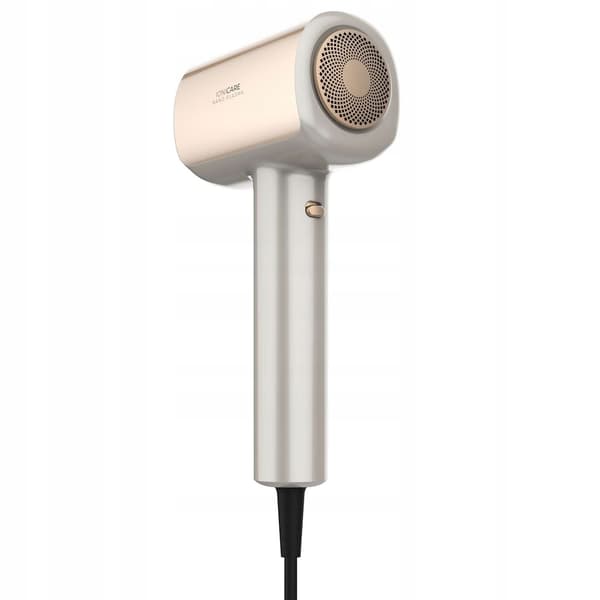 Cecotec DryGlam Nano Plasma Champagne Hårtork