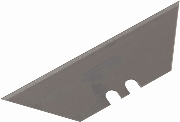Stalco trapezformet klinge 0,6 mm (10 stk.)