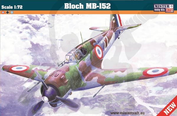 MCRD219 Bloch MB-152