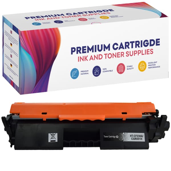 Väriaine HP GP-HCF230A:lle
