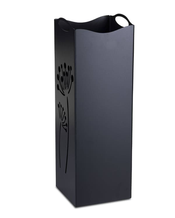 Metalparaplystativ 60 cm, mælkebøttemønster