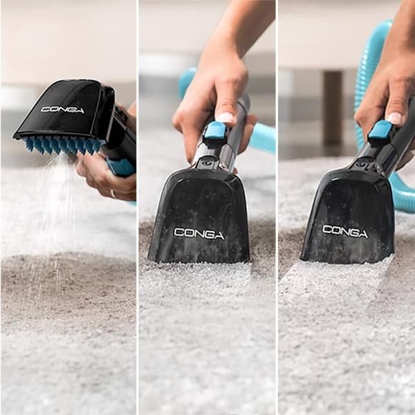 Cecotec Conga 4000 Carpet&Spot Clean støvsuger