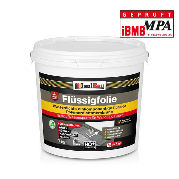 IsolBau flytande folie 7 kg