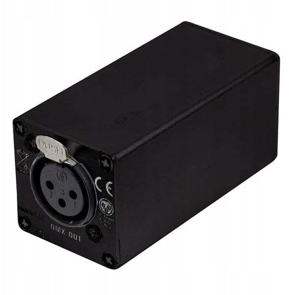 Showtec Quick DMX D512S - DMX-controller