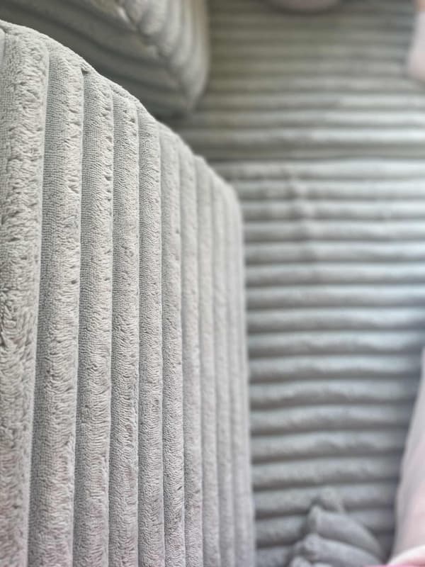 Stor rulle til Waffle Sofa, Lys Mint