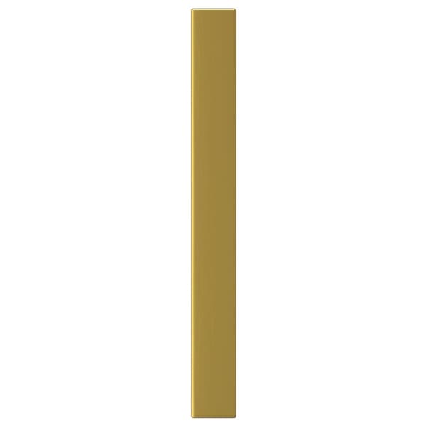 vidaXL skabsgreb, 20 stk., guld, 96 mm, rustfrit stål
