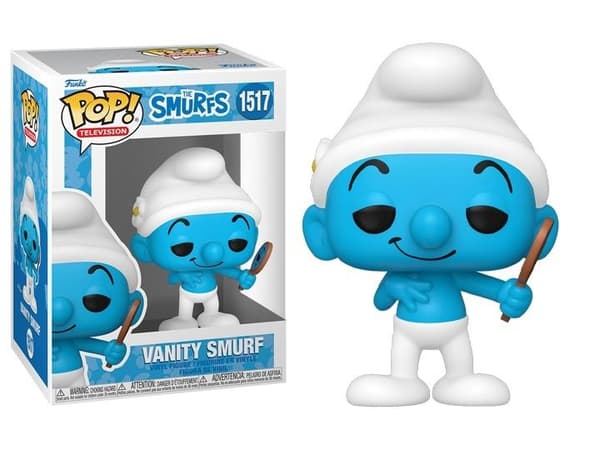 Funko POP Smurffit -figuuri: Nukke