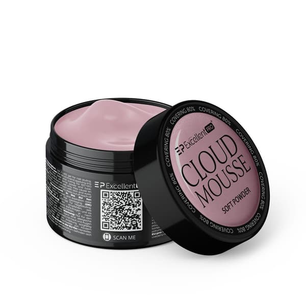 Fremragende Pro Sky Mousse Blød Pudder 15g