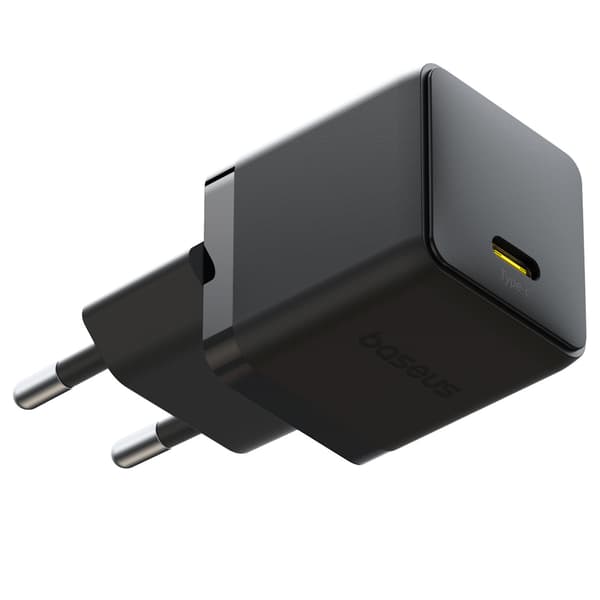 Palm 20W USB-C -seinälaturi - musta