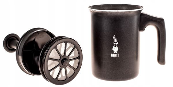 Bialetti Tuttocrema 00AGR394 mælkeskummer