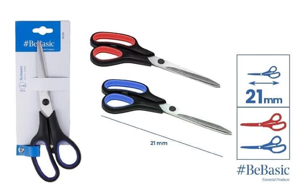 Sakset 21 cm MIX
