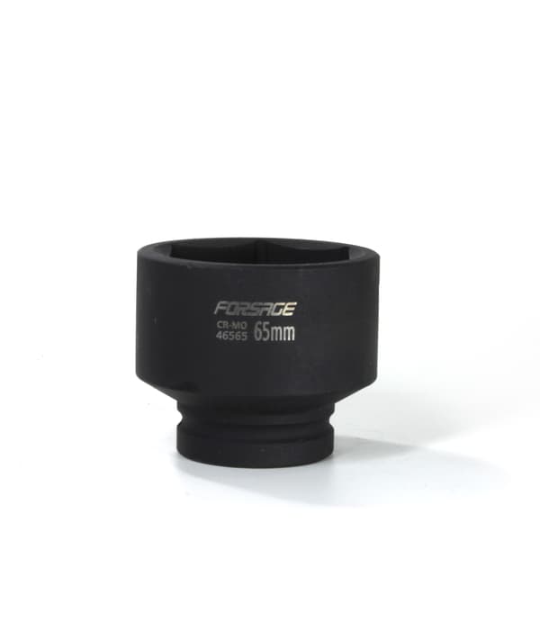 Slagtop 3/4" 65 mm 6-kant