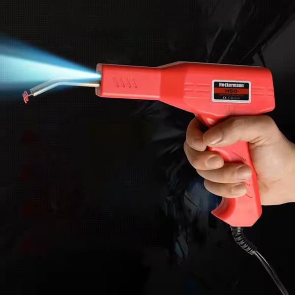 Heckermann H50 plasthäftapparat