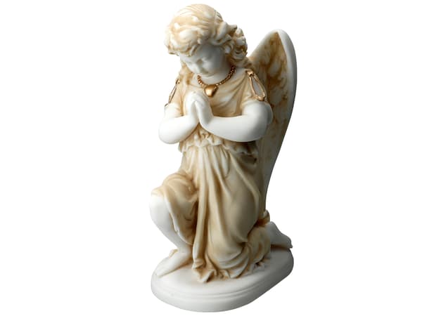 Engel - græsk alabaster