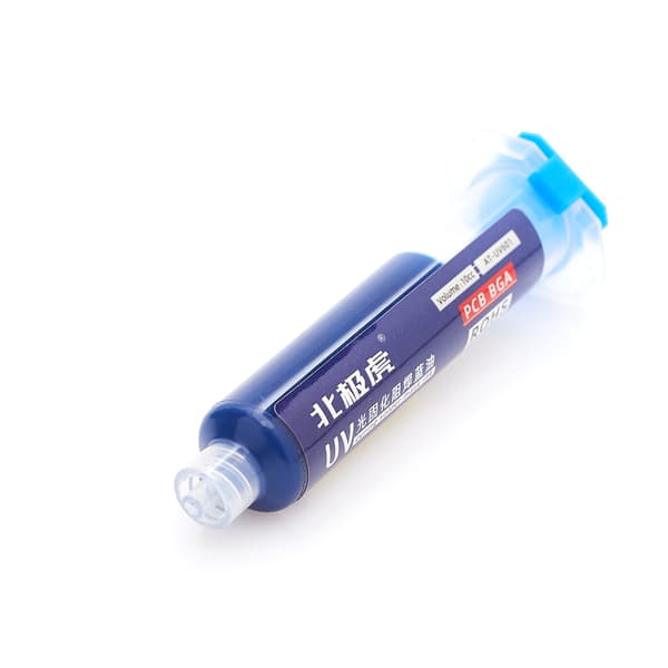 Lödmask blå 10ml