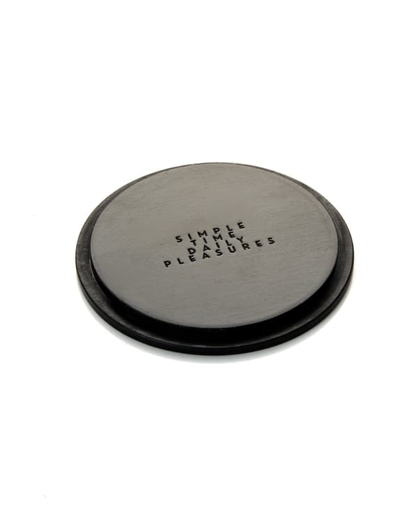 Duftlys 340 g. Læder Sublime / Edition Fragrances