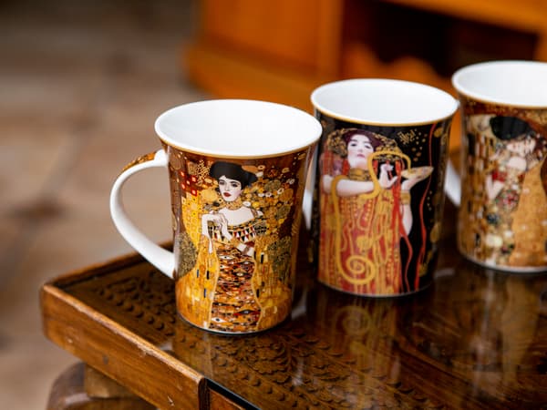 Mugg - G. Klimt, Adela (CARMANI)