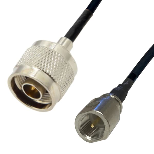 Pigtail FME-stik / N-stik 5m
