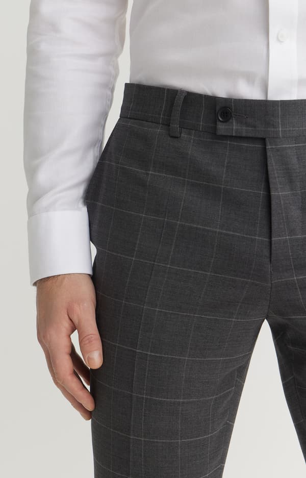 Slim fit -pukuhousut - Mix&Match 54