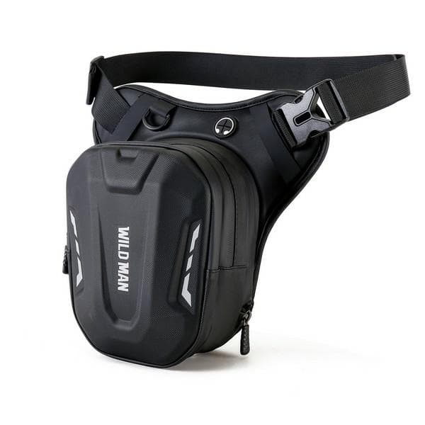 WILDMAN Motorcykelbentaske L1 Sort