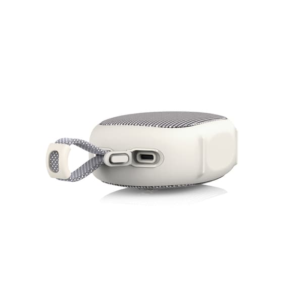 FiiO Snowsky Anywhere - vit - Bärbar Bluetooth-högtalare
