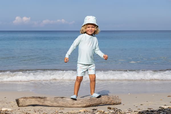 Playshoes UV-hattu - Surf-Bus 51