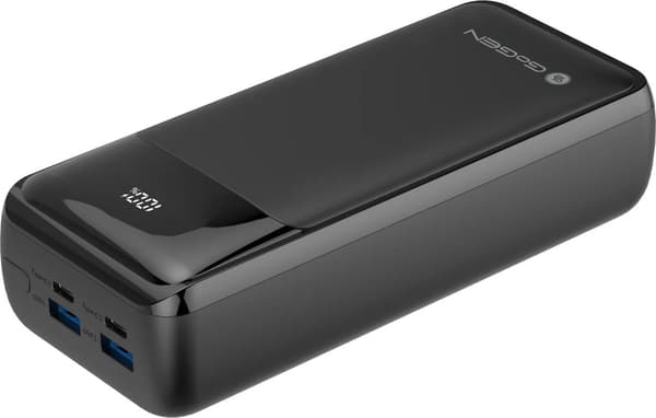 Powerbank GoGEN 30000 mAh Sort (GOG-PB300002B)