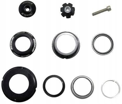 FSA Orbit Option T #66 1 1/8\" semi-integreret headset