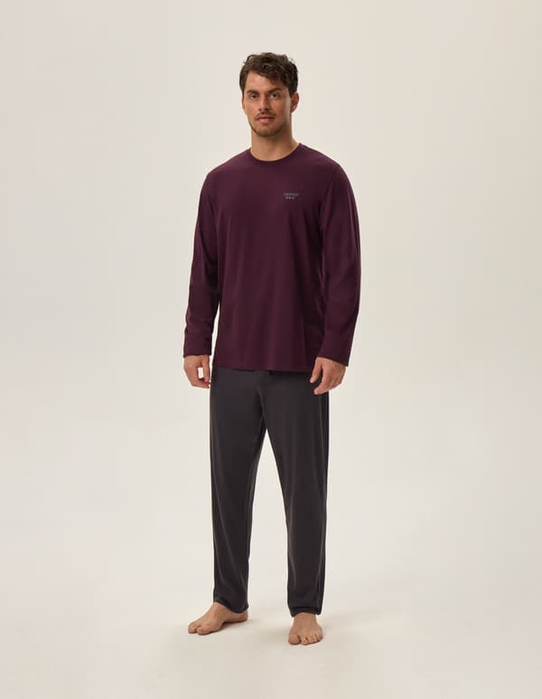 Hoax Herrepyjamas L