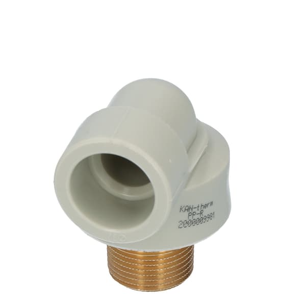 Albue 90° GZ PP-R - 32 R1"