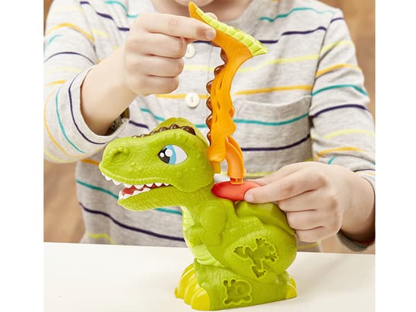 Play-Doh Dinosaurie + Tillbehör
