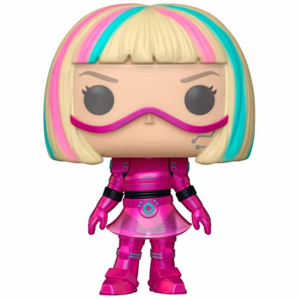 Funko POP M3gan 1903 M3gan samlerfigur