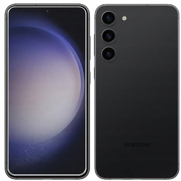 3x Härdat Glas för Samsung Galaxy S23+ Solid | 3-PACK