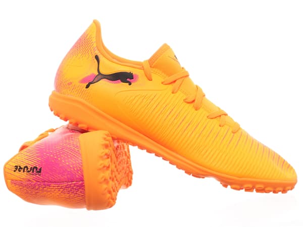 PUMA - HERREFODBOLDSKO - FUTURE 8 PLAY TT 108605-03 Polypose 40