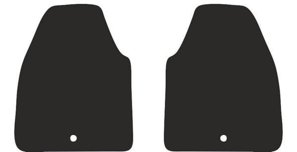 Bagmåtter til: Citroën C6 sedan 2005-2012