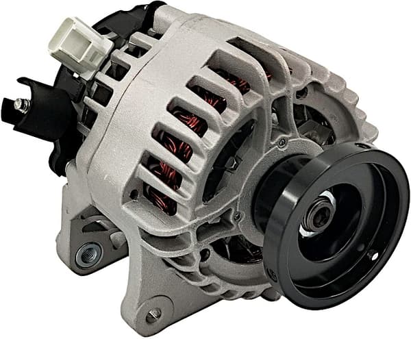 Ny 105 ampere generator til FORD C-Max Focus C-Max Focus 1.8 TDCi
