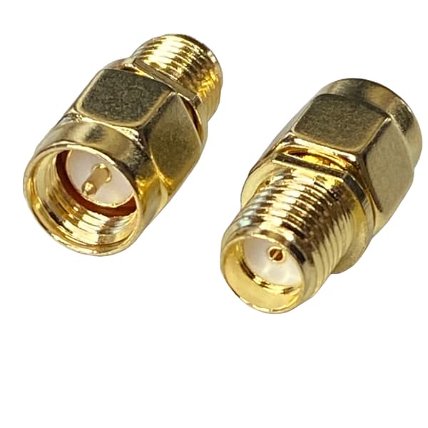 SMA-stik/SMA-stikadapter
