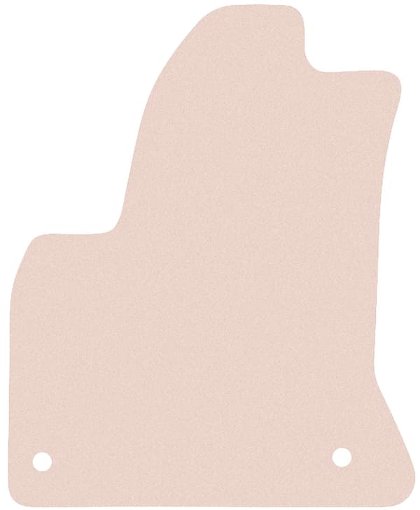 Fortuna førermåtte til: Citroën C4 Picasso I minivan (2006-2013)