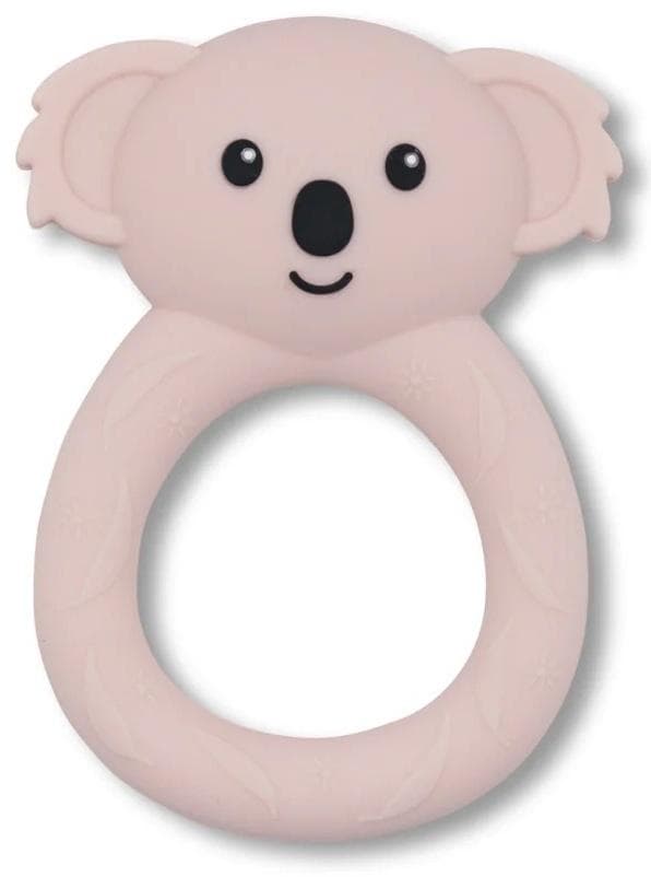 Koala bidering pulver pink