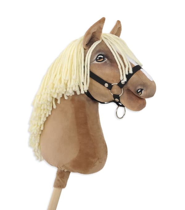 Käpphäst Stor Premium Käpphäst - Haflinger A3