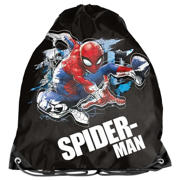 SPIDER-MAN SKOVÄSKA SP25WW-712
